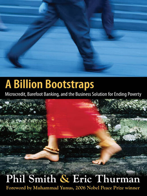 Title details for A Billion Bootstraps by Philip Smith - Available